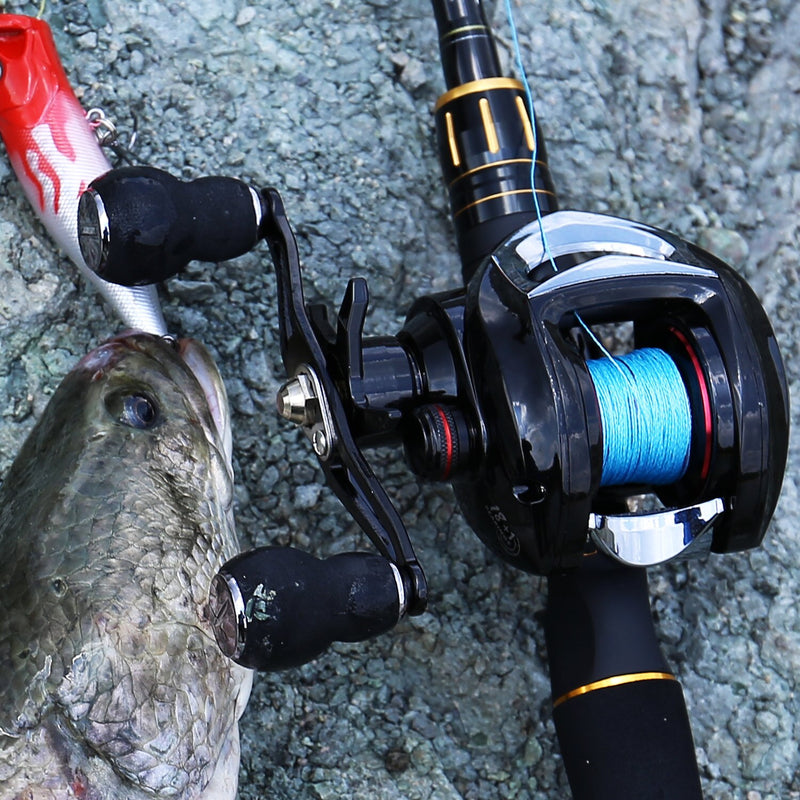 Powerglide T2 Series Baitcaster