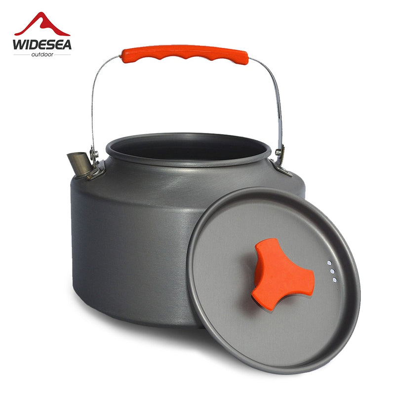 Widesea Aluminium Water Kettle