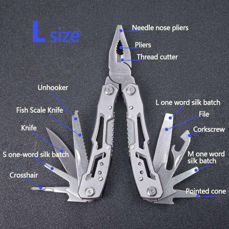 The Lifer - MultiTool