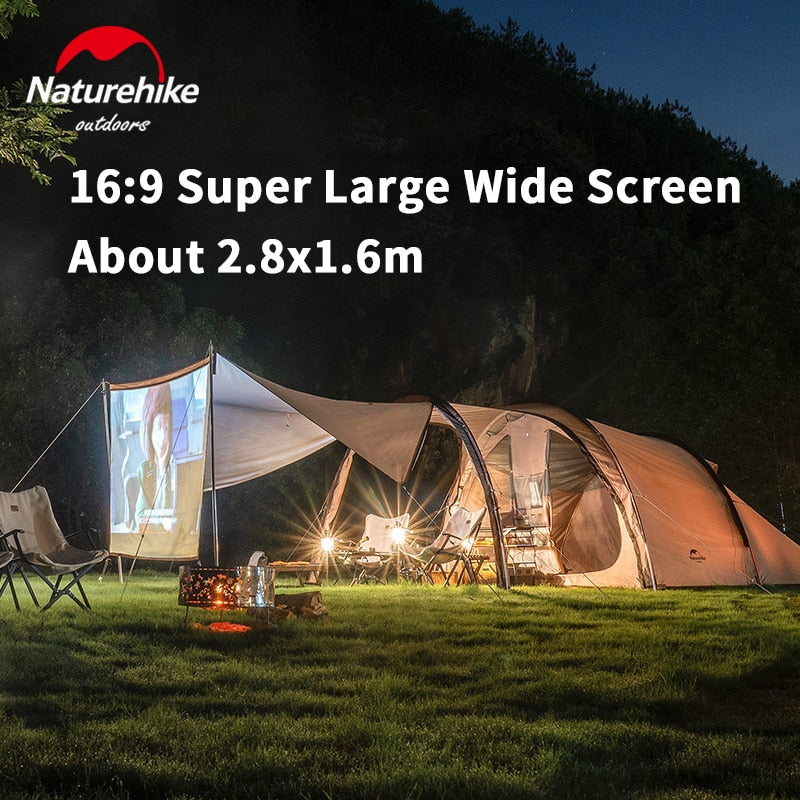 Naturehike Jumbo Tunnel Tent