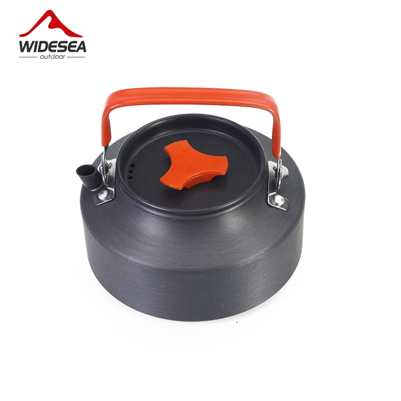 Widesea Aluminium Water Kettle