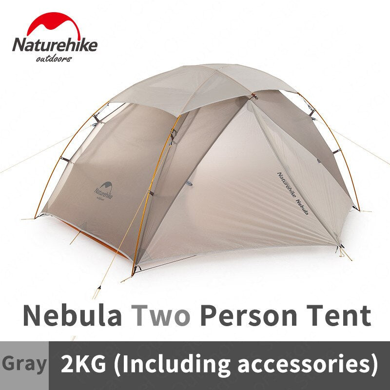 Naturehike Nebula 2 Person Tent