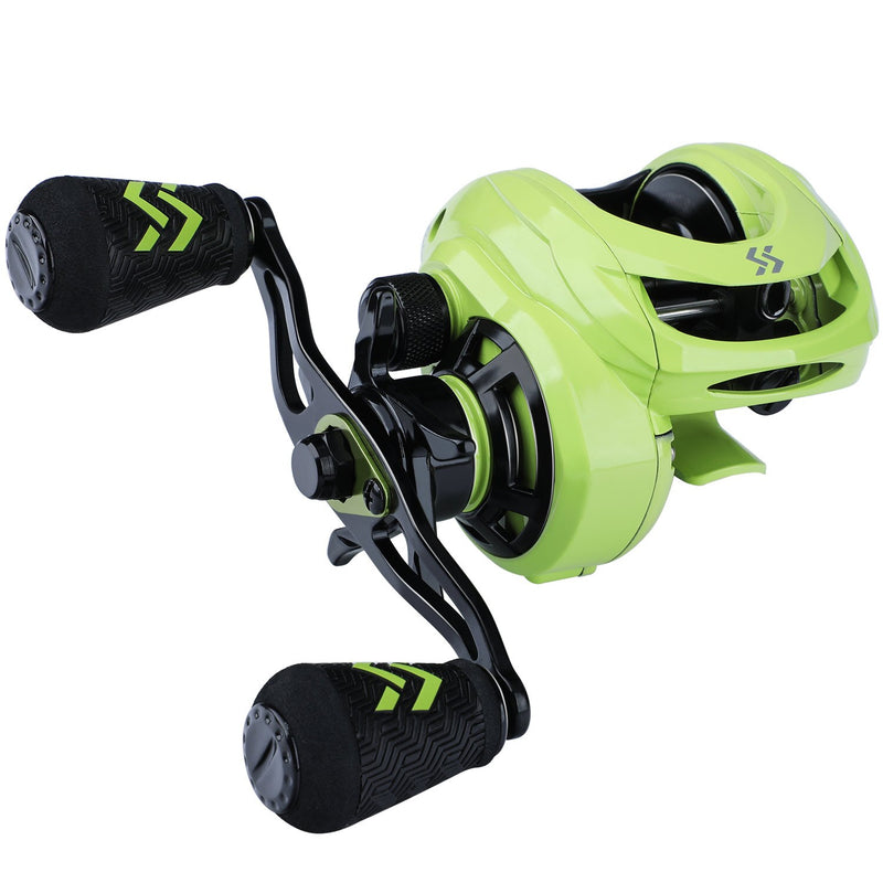 Reno X Series Baitcast Reel