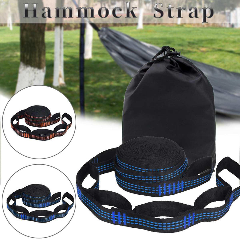 Adjustable Hammock Straps with Buckle Loops - 24/7 Tactical Supplies