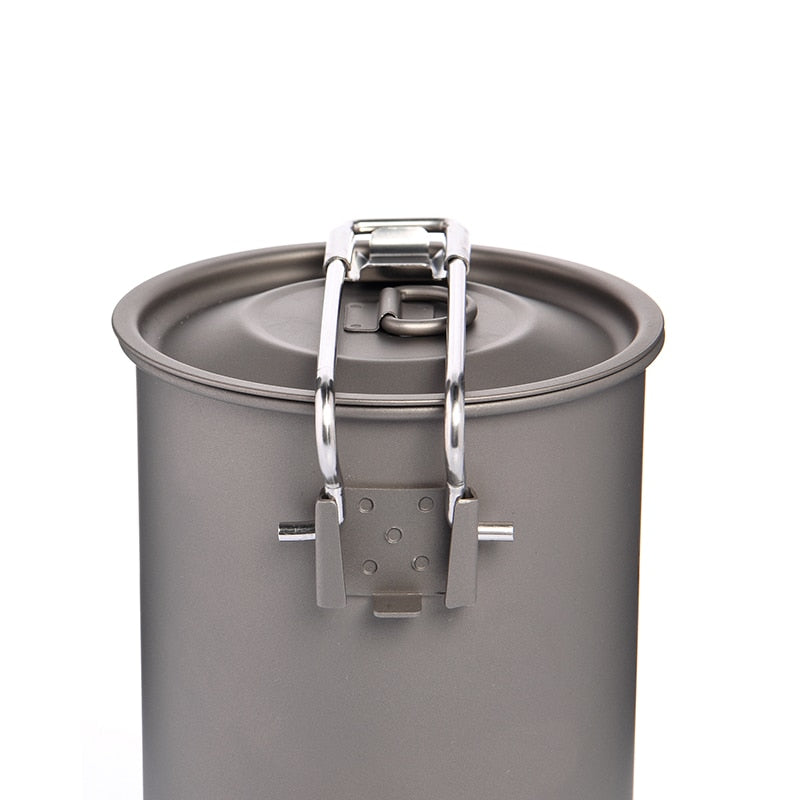 Widesea Titanium Tableware Pot