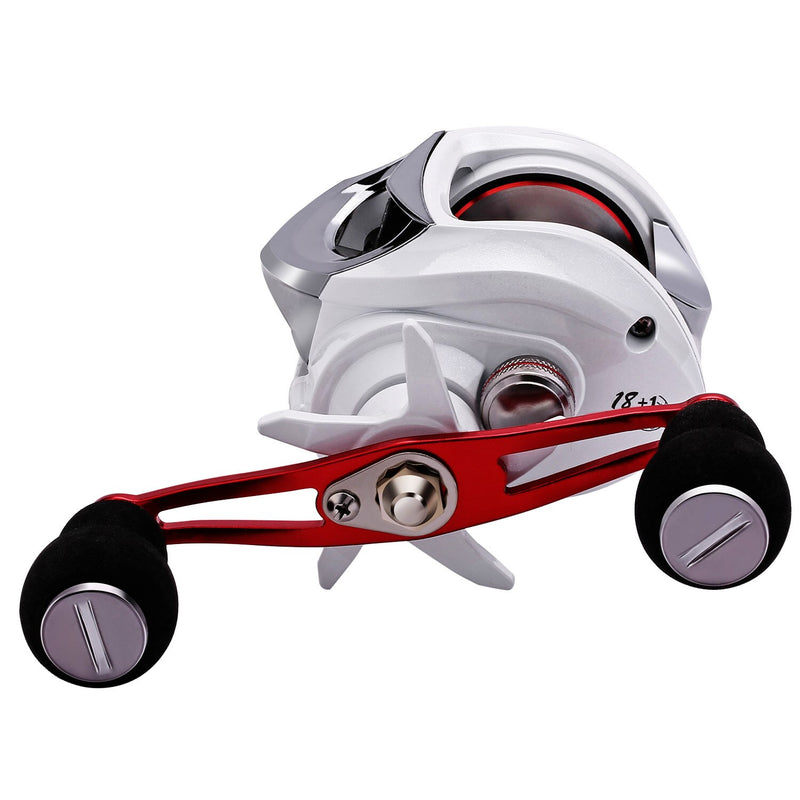 Maxi WH Baitcast Reel