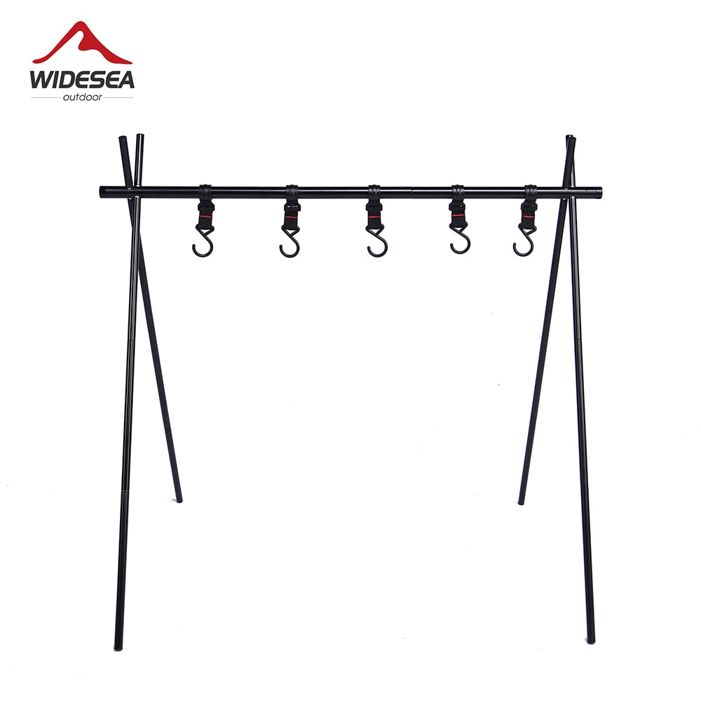Widesea Aluminum Hanging Rack