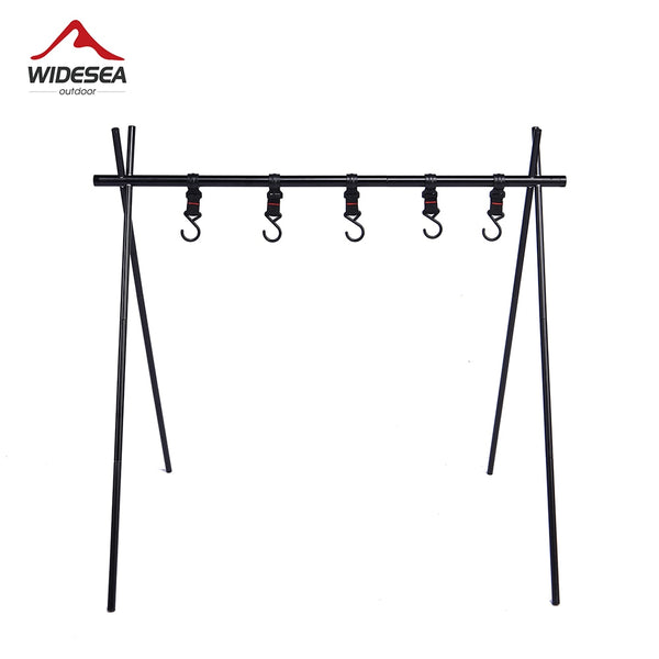 Widesea Aluminum Hanging Rack