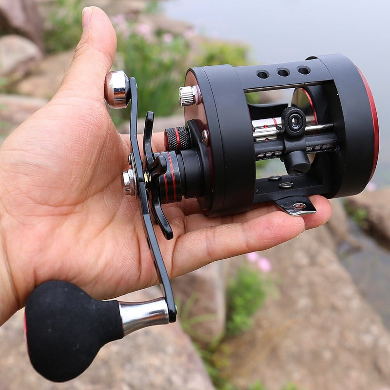 Oceanmeister Trolling Reel