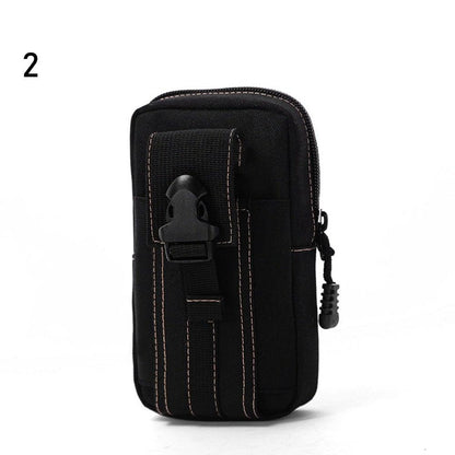 Zeriff Waterproof Tactical Pouch - Military Waist Bag - 24/7 Tactical Supplies