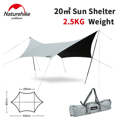 Sunbrite 20㎡Sun Shelter