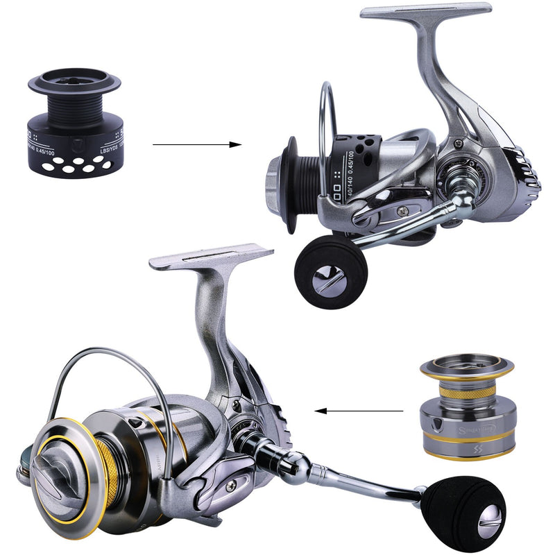 Striker Pro Spinning Reel