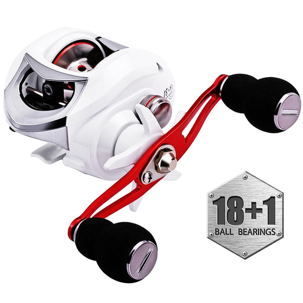 Powerglide T2 Series Baitcaster