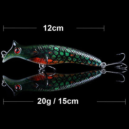 Wild Side Surface Poppers