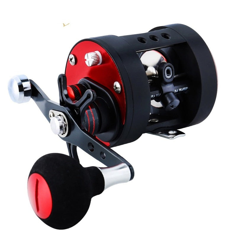 Oceanmeister Trolling Reel