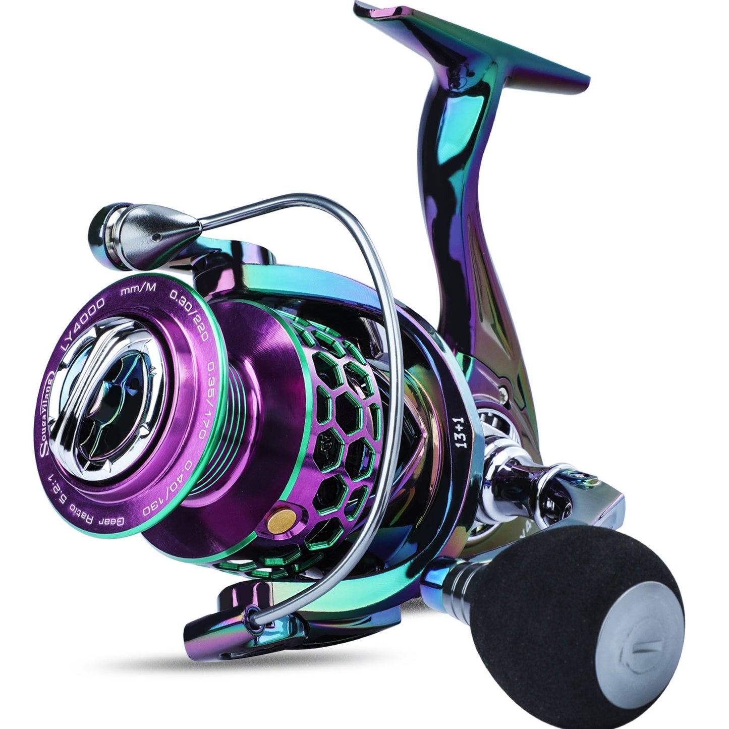 MultiPowered LY Series