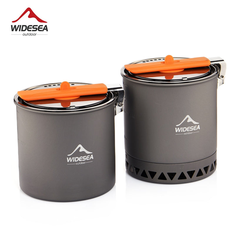 Widesea Essential Cooker Pot Set