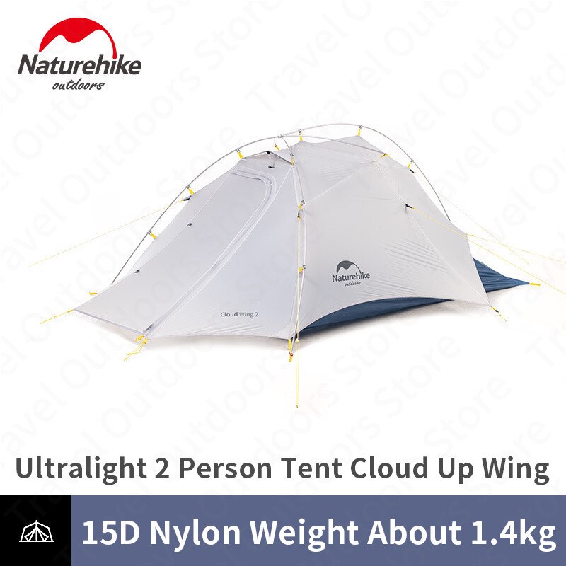 Cloud Up Ultralight Tent