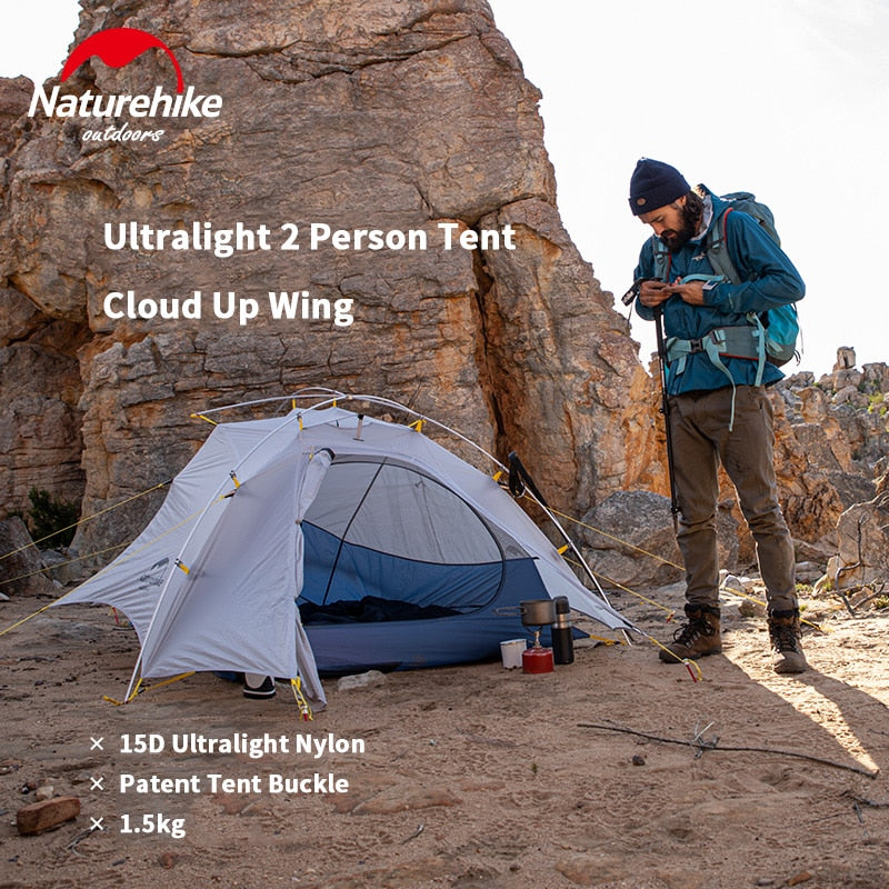 Cloud Up Ultralight Tent