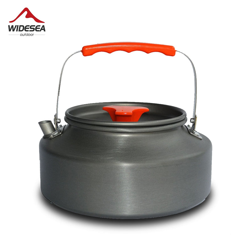 Widesea Aluminium Water Kettle