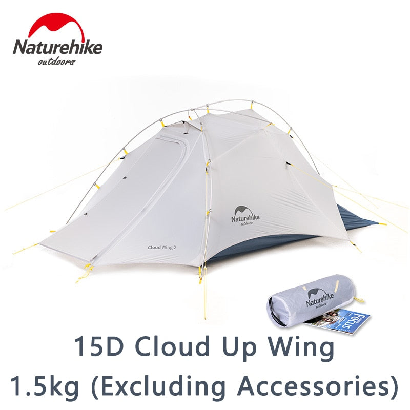 Cloud Up Ultralight Tent