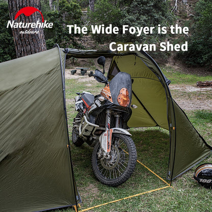 The Traveler 2 Person tent