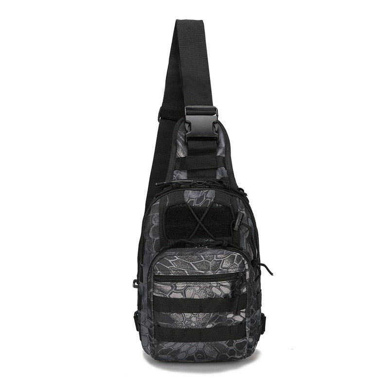 TrekPak Tactical Shoulder Bag - 24/7 Tactical Supplies