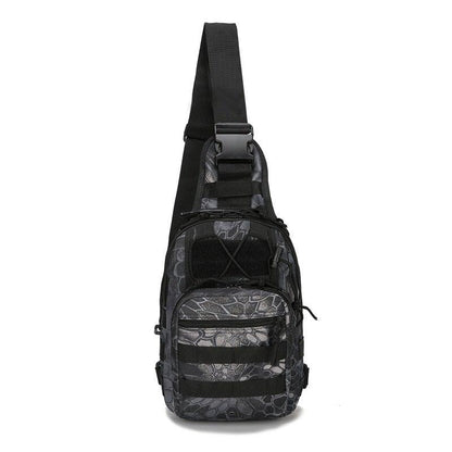 TrekPak Tactical Shoulder Bag - 24/7 Tactical Supplies