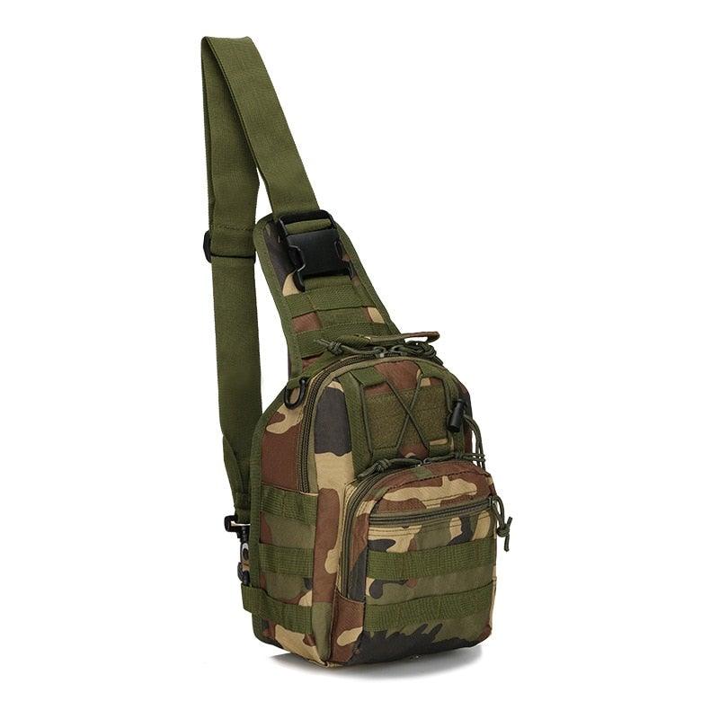 TrekPak Tactical Shoulder Bag - 24/7 Tactical Supplies