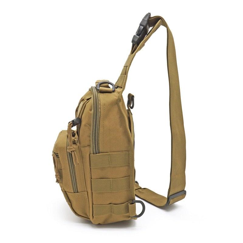 TrekPak Tactical Shoulder Bag - 24/7 Tactical Supplies
