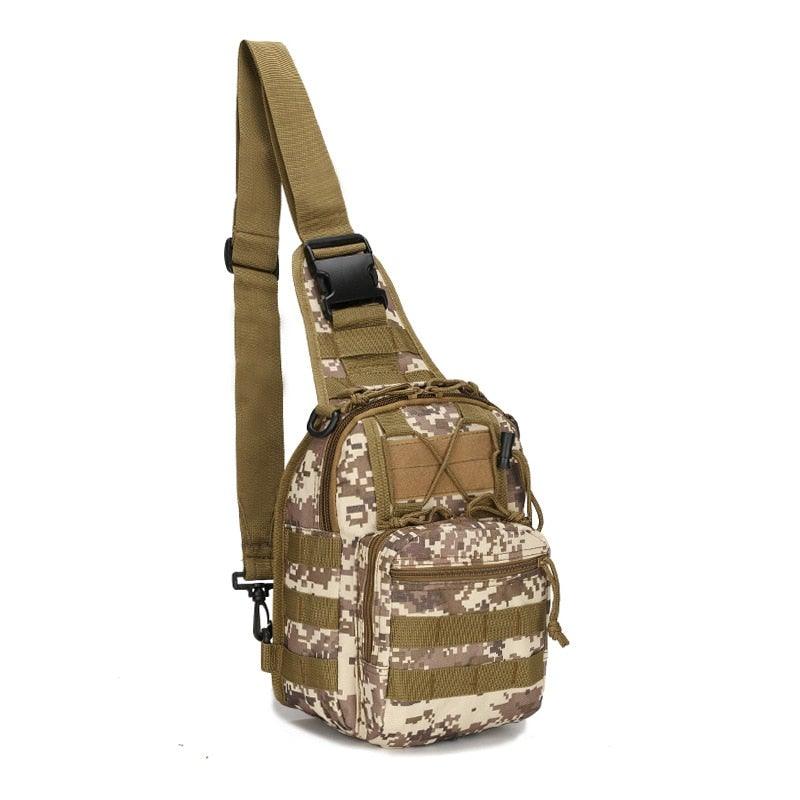 TrekPak Tactical Shoulder Bag - 24/7 Tactical Supplies