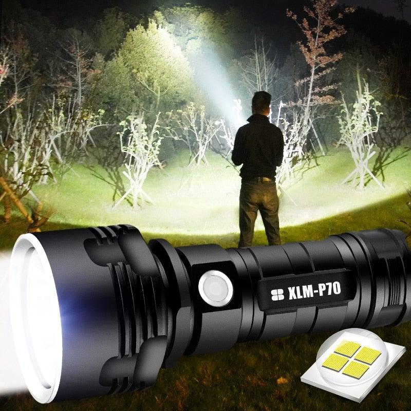 Ultimate Tactical Flashlight 2.0 - 24/7 Tactical Supplies