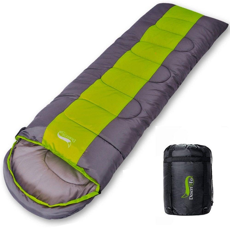 Ultralight Personal Camping Sleeping Bag V2 - 24/7 Tactical Supplies
