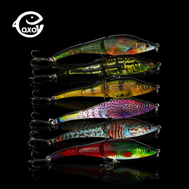 Jointed Shad Series