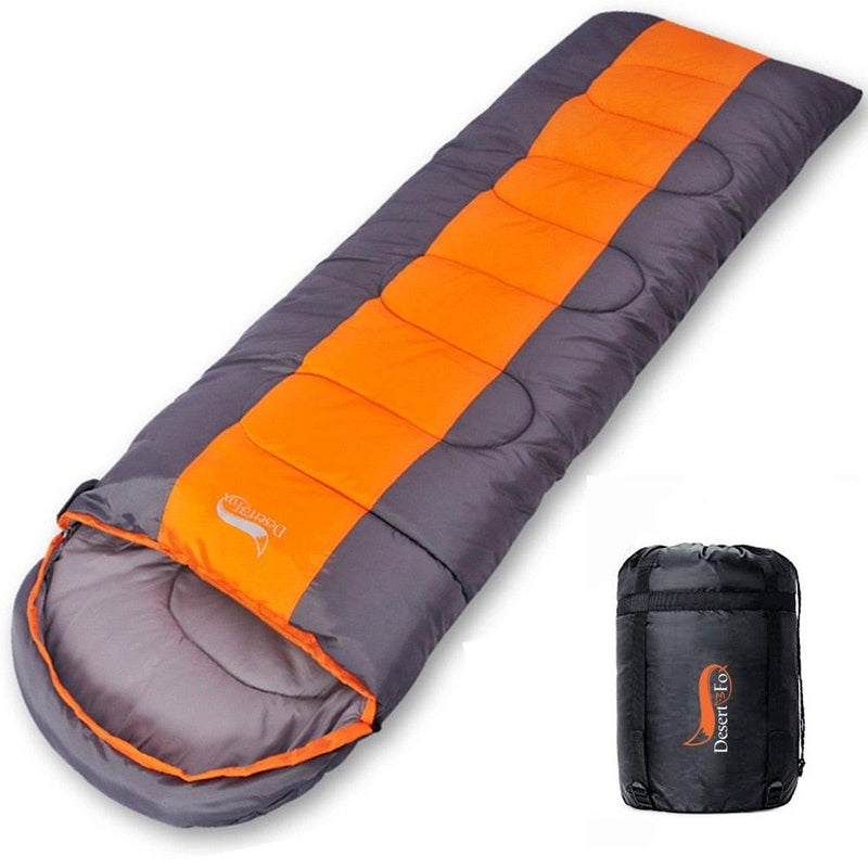 Ultralight Personal Camping Sleeping Bag V2 - 24/7 Tactical Supplies