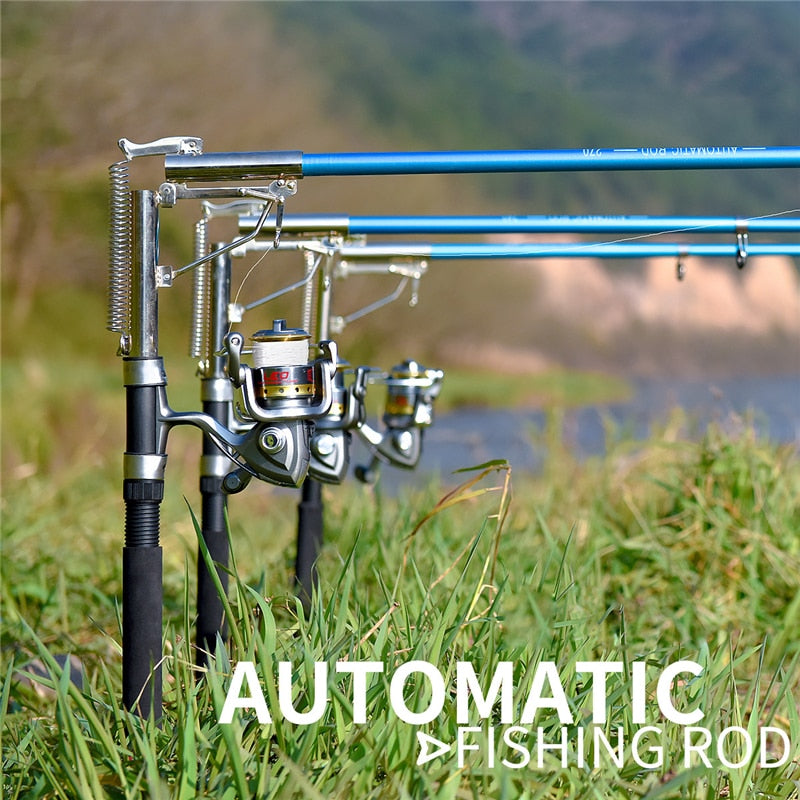 Reflex Rods™ – The Tackle King