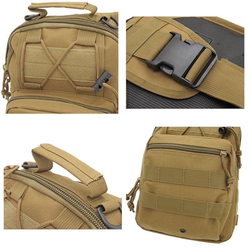 TrekPak Tactical Shoulder Bag - 24/7 Tactical Supplies