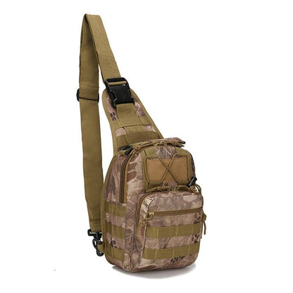 TrekPak Tactical Shoulder Bag - 24/7 Tactical Supplies