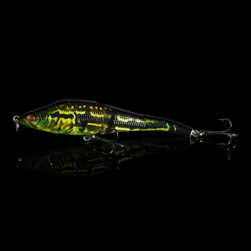 Jointed Shad Series