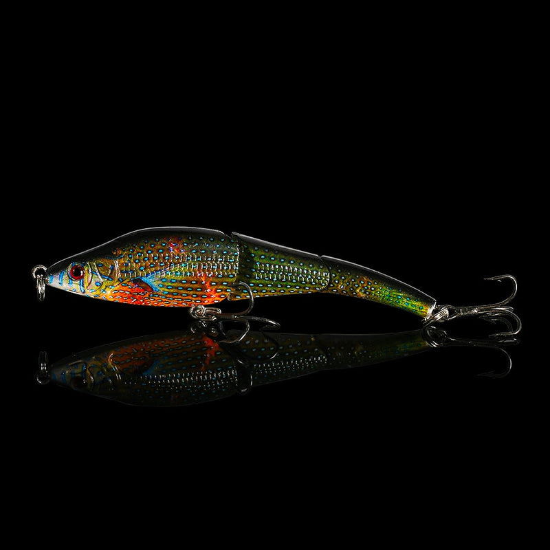 Jointed Shad Series