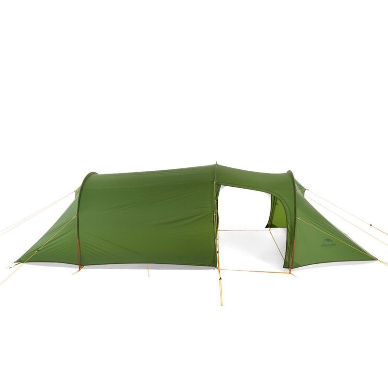 Naturehike Opalus Tunnel 3-4 Person Tent