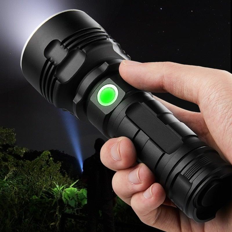 Ultimate Tactical Flashlight 2.0 - 24/7 Tactical Supplies