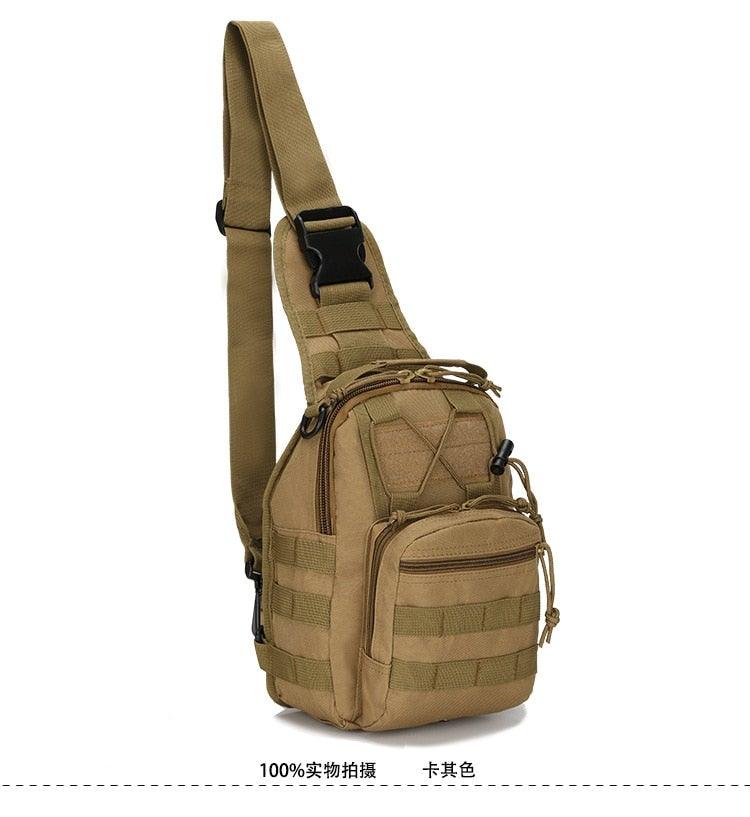 TrekPak Tactical Shoulder Bag - 24/7 Tactical Supplies