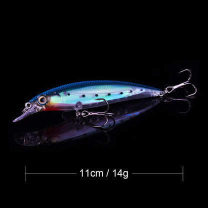 Triple Threat Rooster Tail