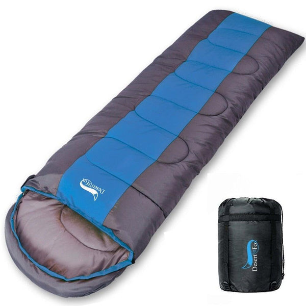 Ultralight Personal Camping Sleeping Bag V2 - 24/7 Tactical Supplies