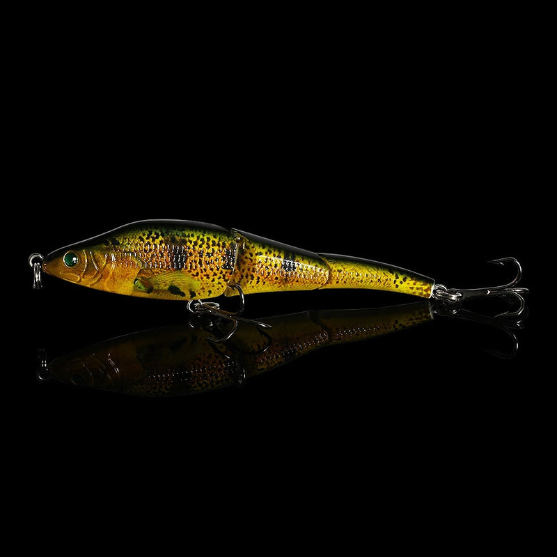 Jointed Shad Series