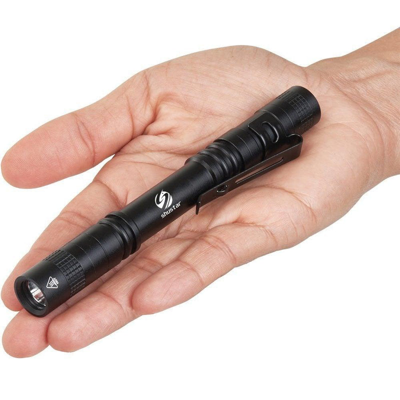 UltraLux Pen Light - Mini Portable LED Flashlight - 24/7 Tactical Supplies