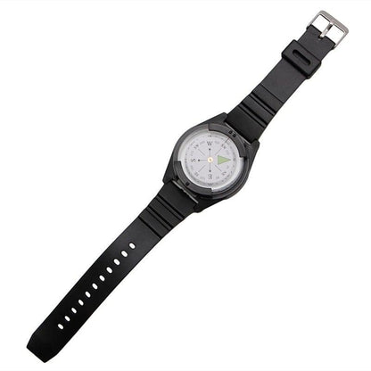Tactical Wrist Survival Compass - 24/7 Tactical Supplies