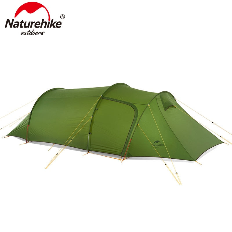 Naturehike Opalus Tunnel 3-4 Person Tent