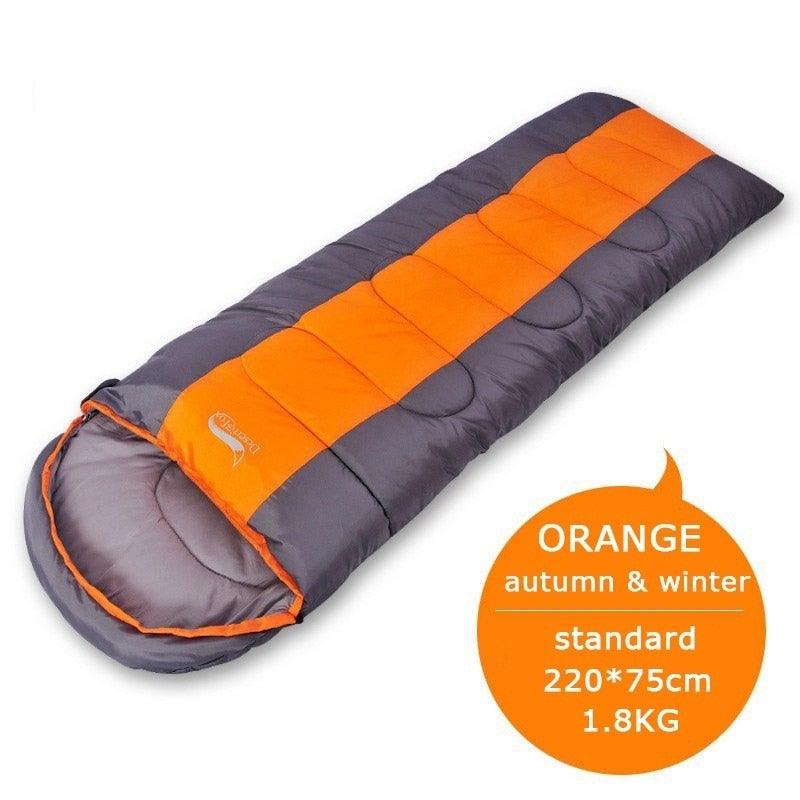 Ultralight Personal Camping Sleeping Bag V2 - 24/7 Tactical Supplies